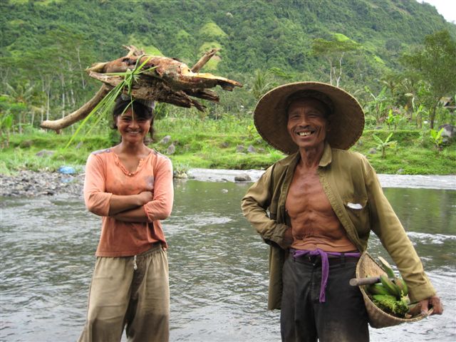 local farmers