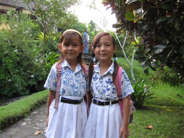 Maya and Mira