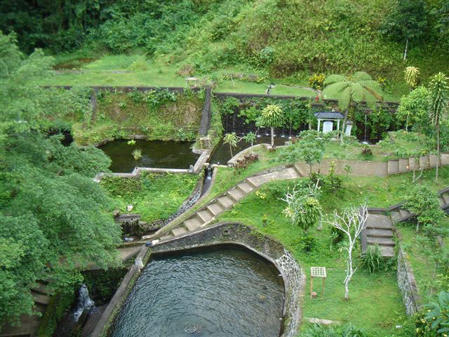Royal baths