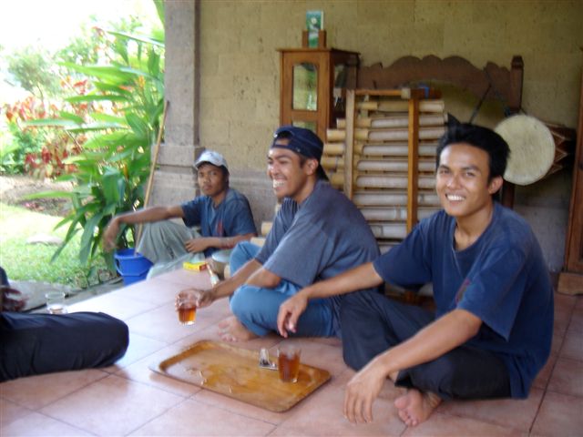 teabreak